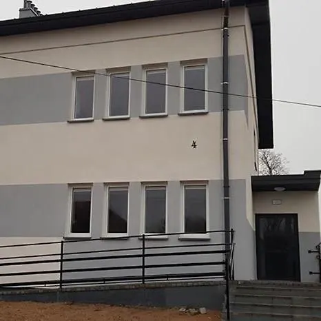 Lula Kapslový hotel Gołdap